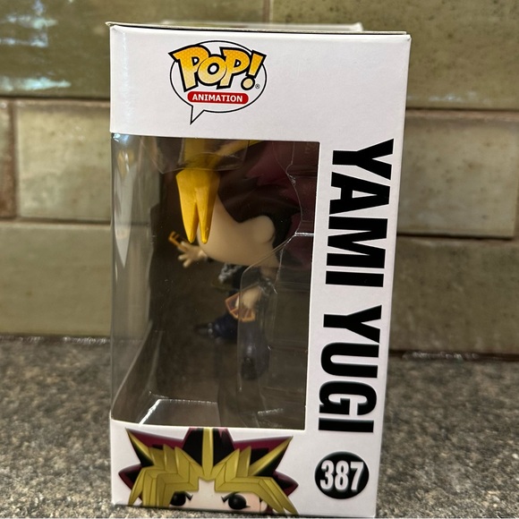 Funko Pop Yami Yugi Vinyl Figure - Picture 8 of 9